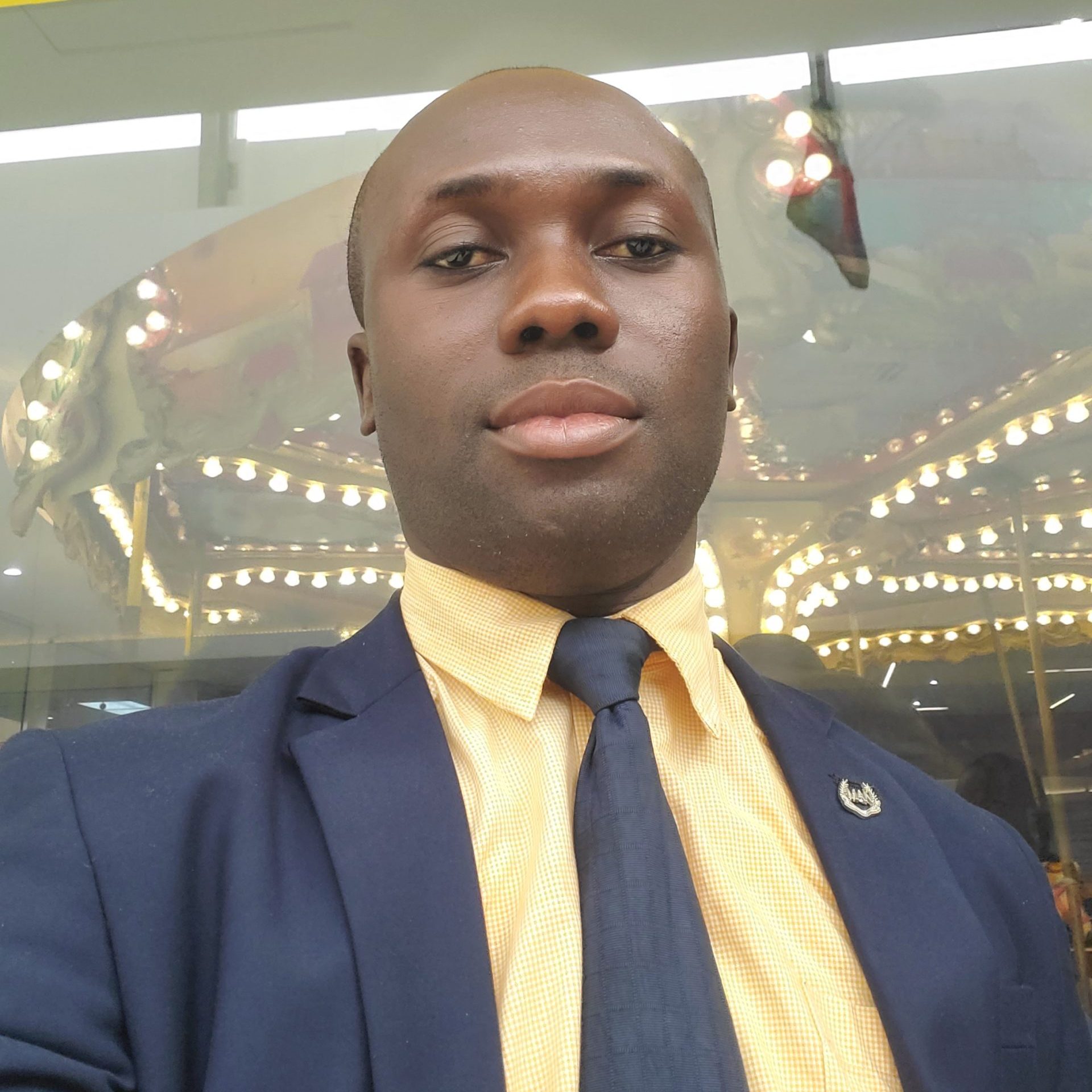 Oladele Akinduyi