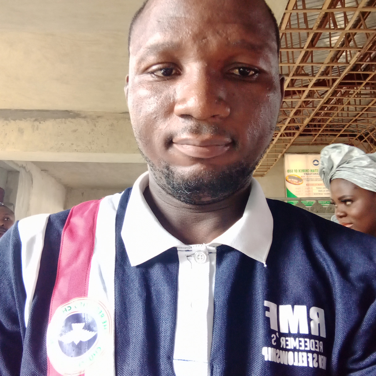 Oluseyi Olamiposi Isaac